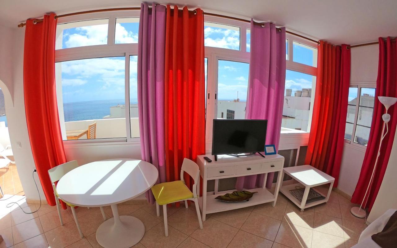 Apartamento Atico グラン・タラハル エクステリア 写真