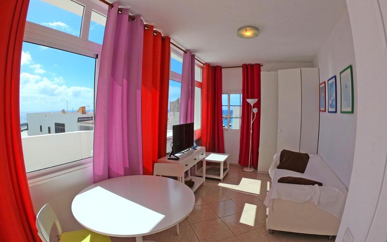 Apartamento Atico グラン・タラハル エクステリア 写真