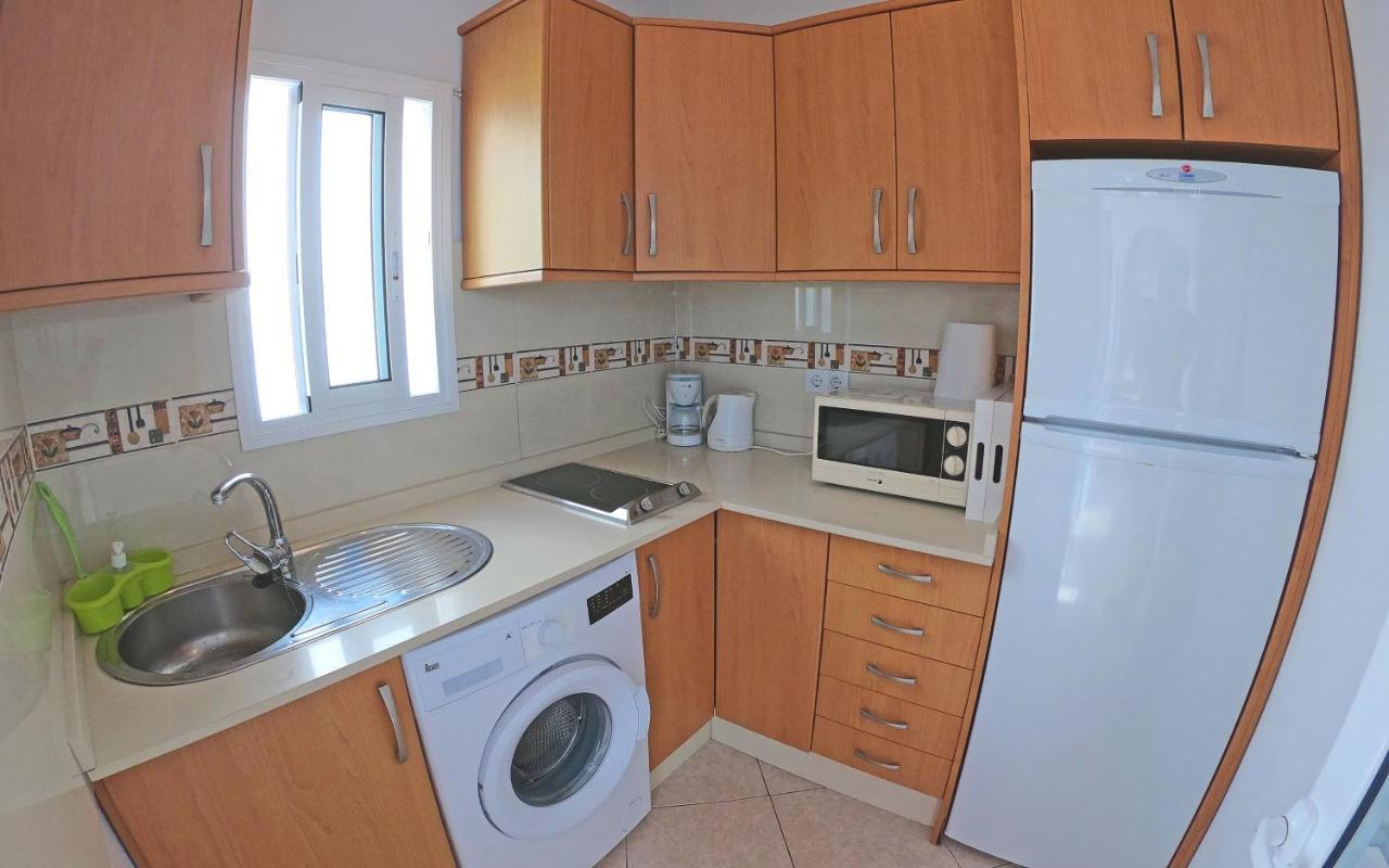 Apartamento Atico グラン・タラハル エクステリア 写真