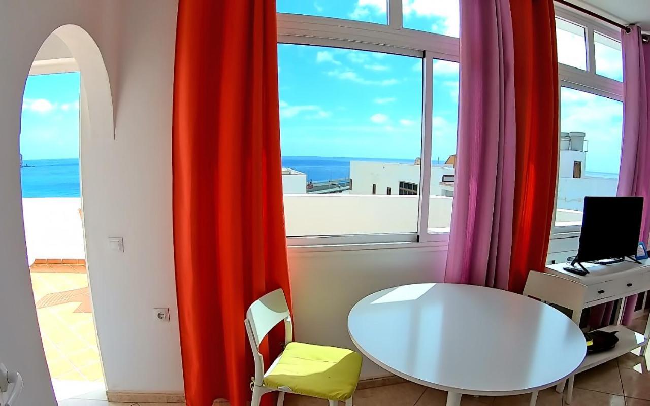 Apartamento Atico グラン・タラハル エクステリア 写真