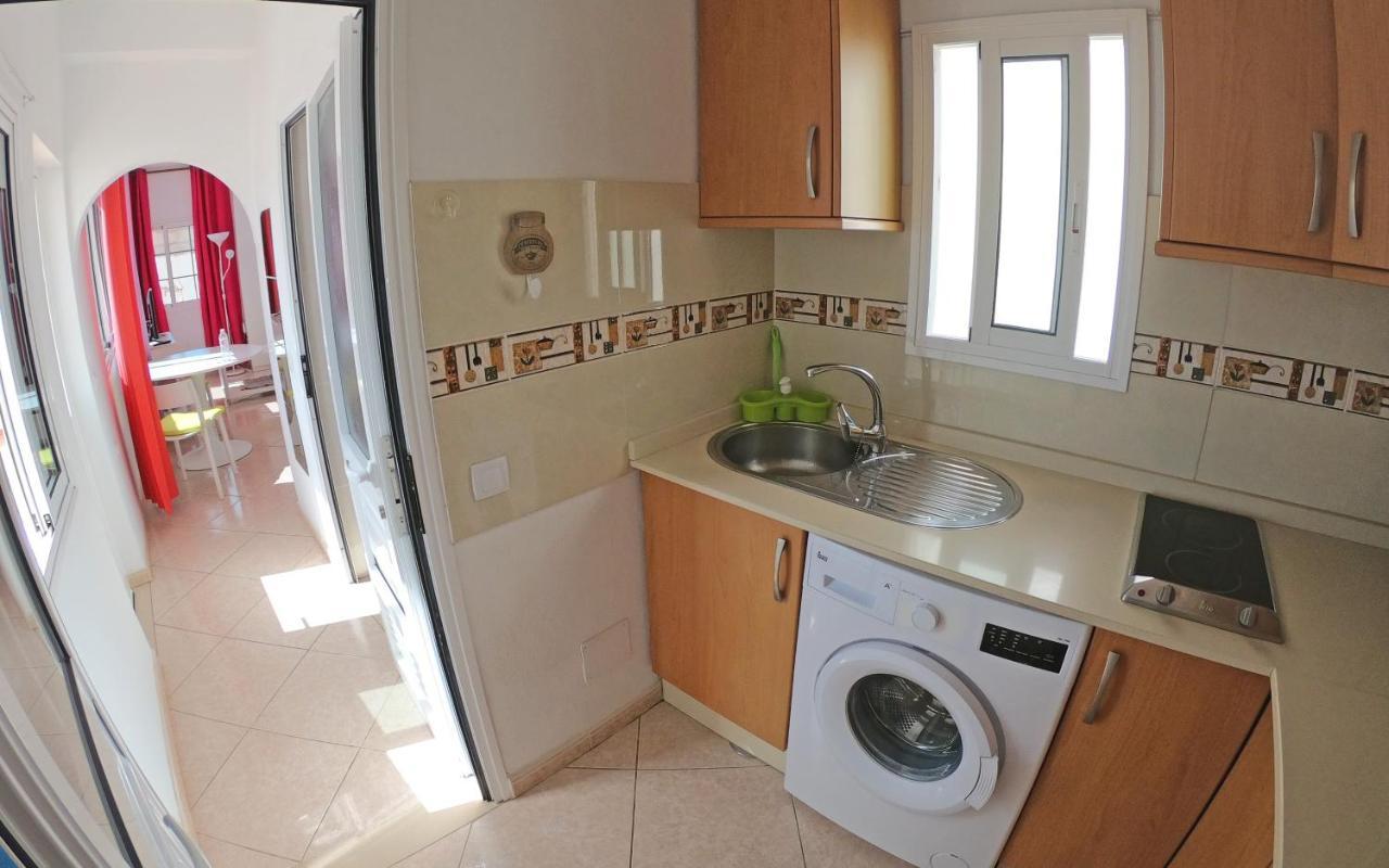 Apartamento Atico グラン・タラハル エクステリア 写真