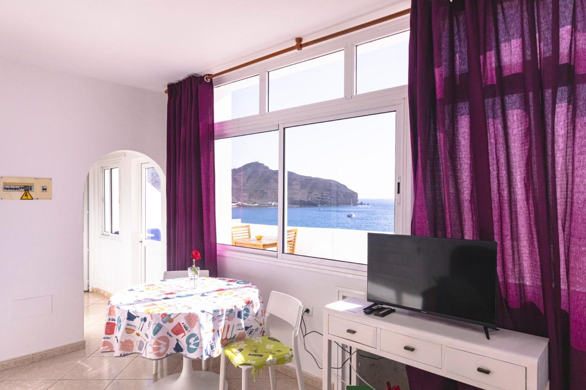 Apartamento Atico グラン・タラハル エクステリア 写真