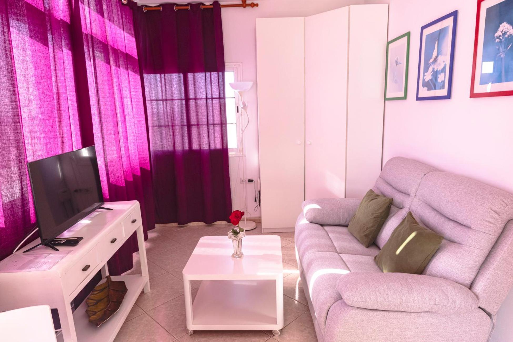Apartamento Atico グラン・タラハル エクステリア 写真