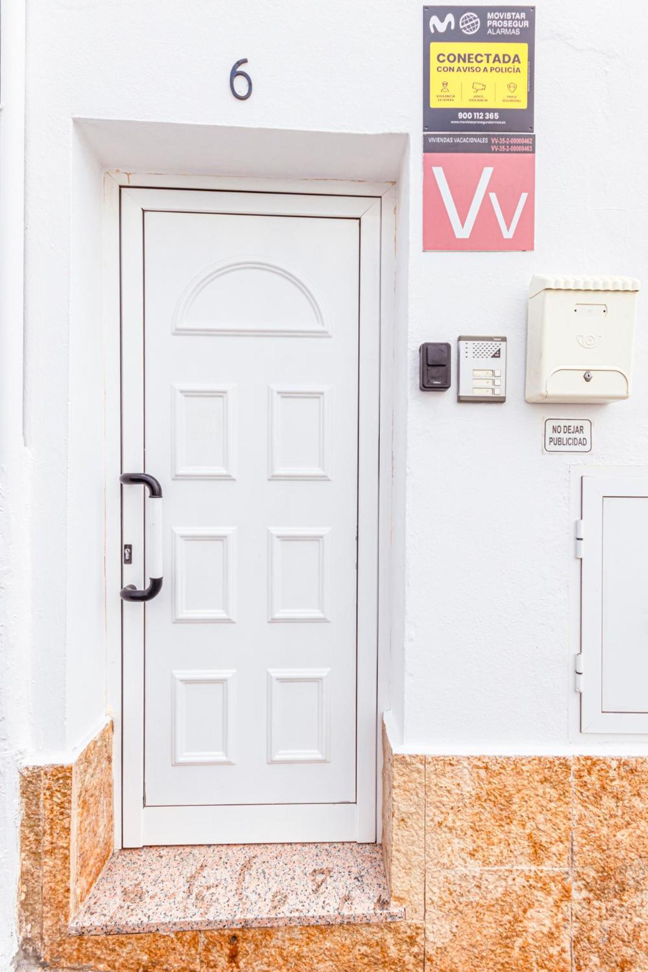 Apartamento Atico グラン・タラハル エクステリア 写真