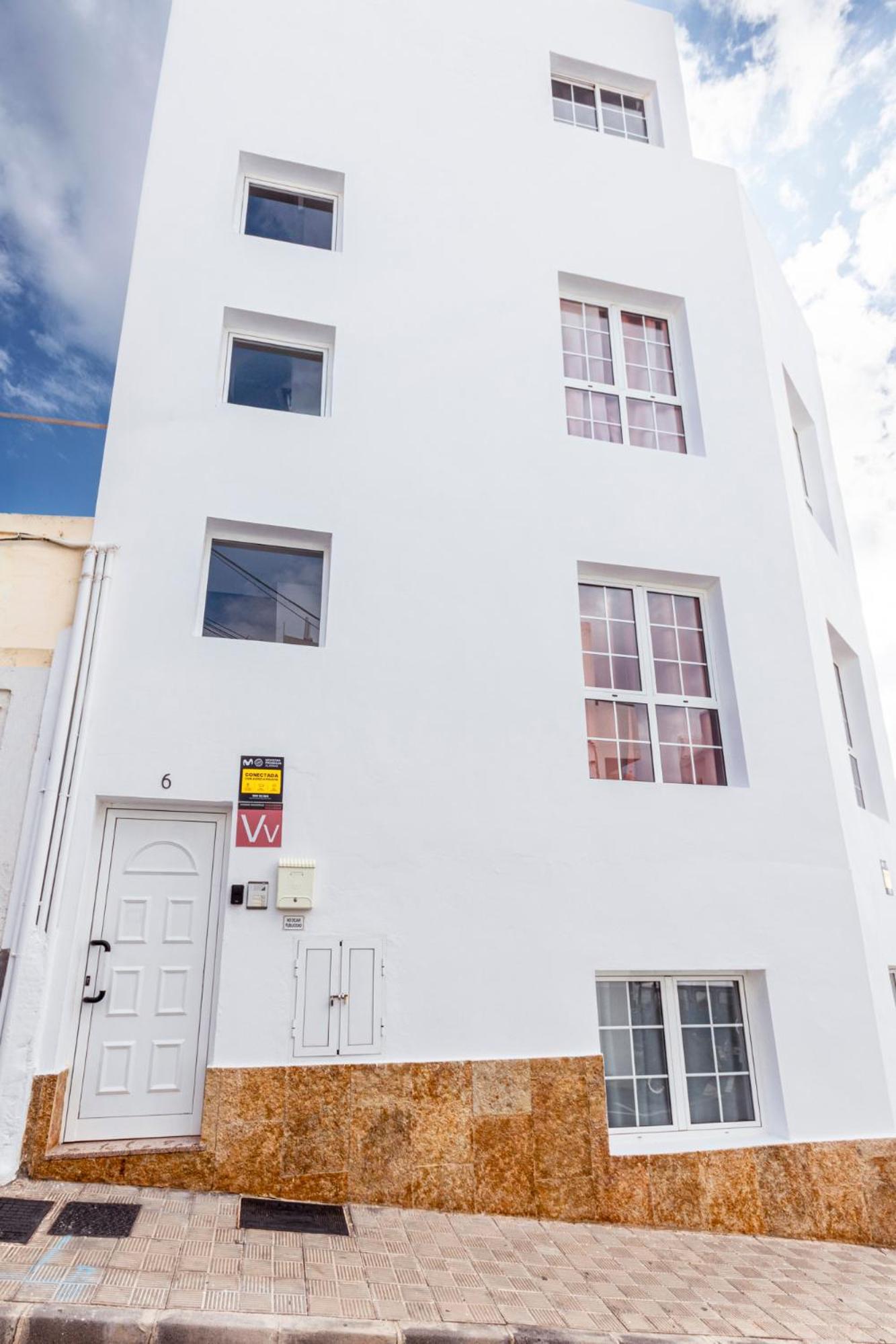 Apartamento Atico グラン・タラハル エクステリア 写真