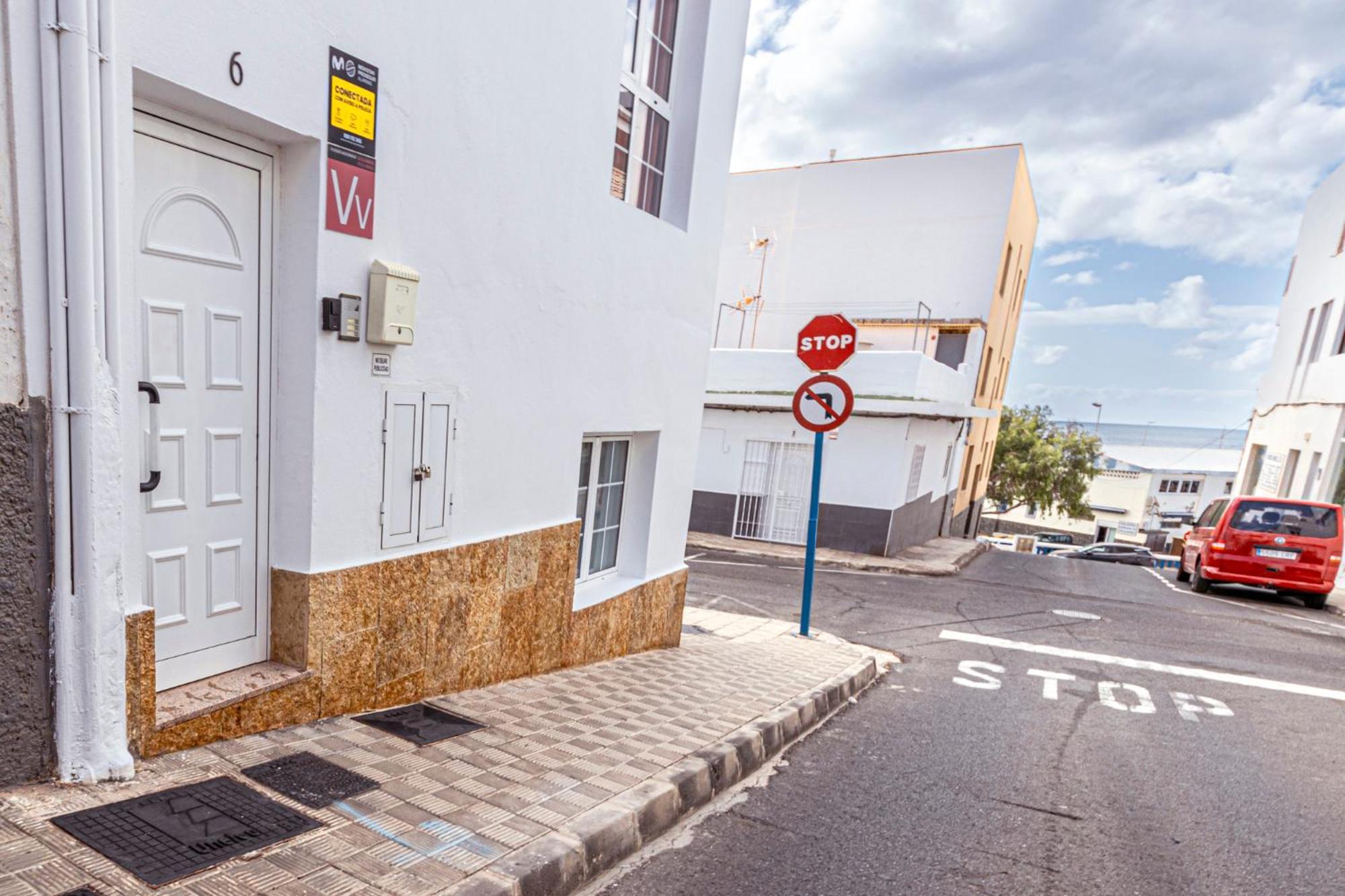 Apartamento Atico グラン・タラハル エクステリア 写真