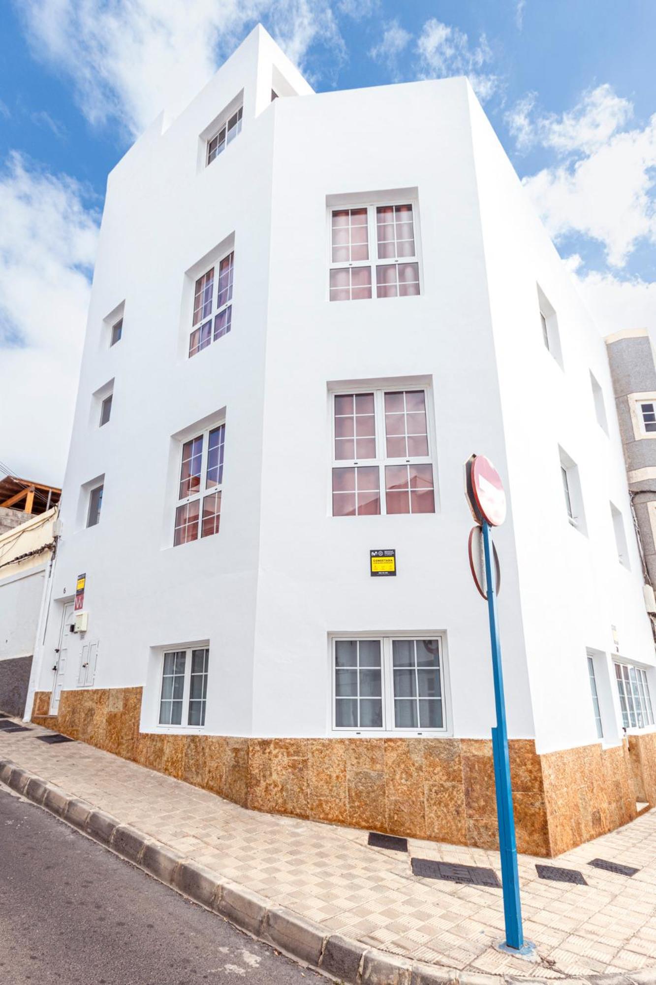 Apartamento Atico グラン・タラハル エクステリア 写真