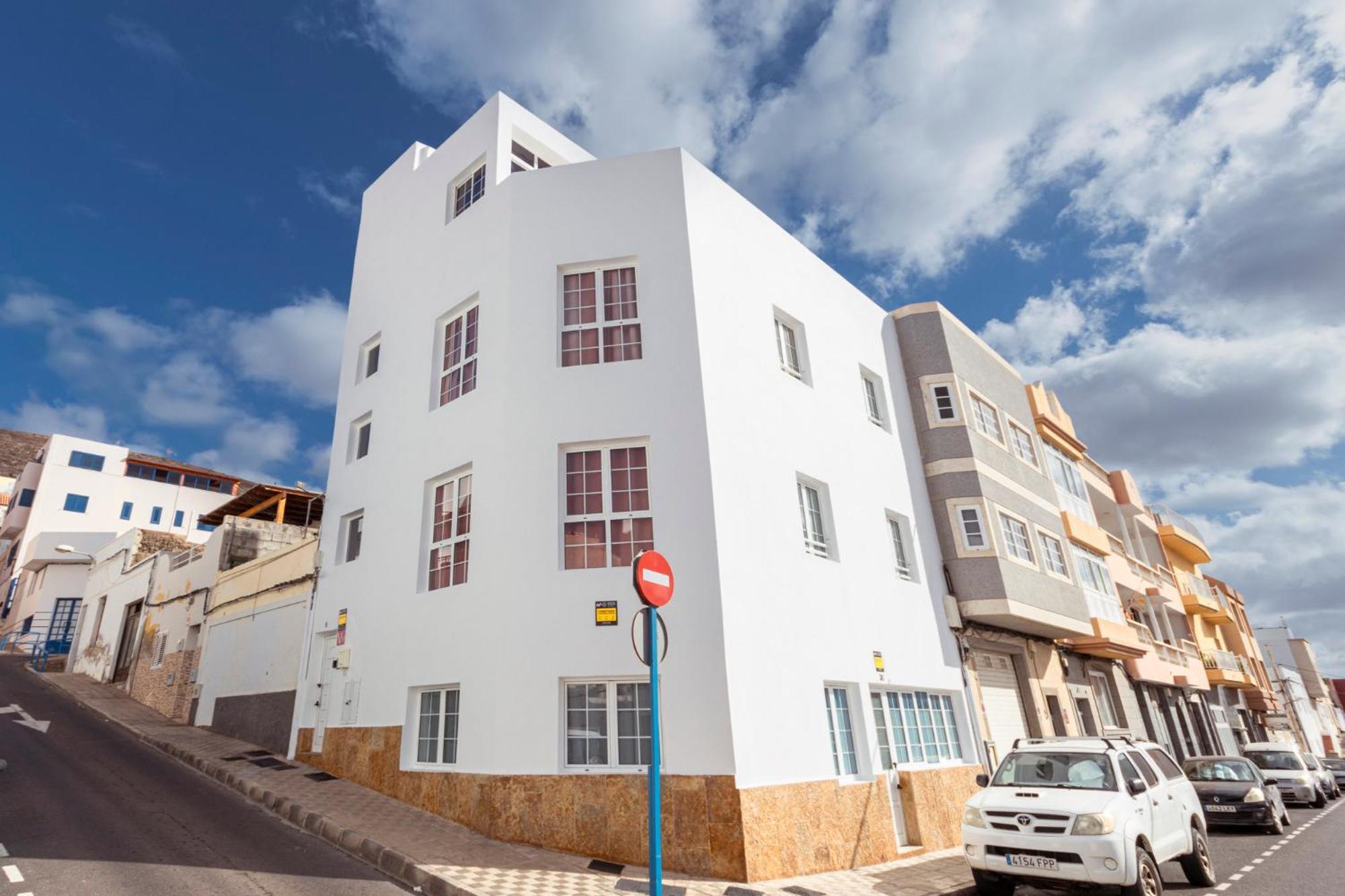 Apartamento Atico グラン・タラハル エクステリア 写真