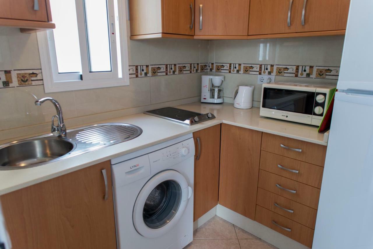 Apartamento Atico グラン・タラハル エクステリア 写真