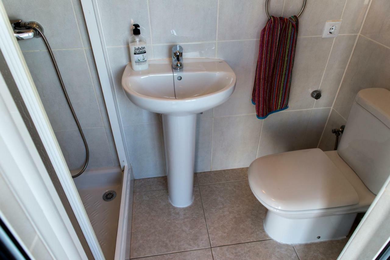 Apartamento Atico グラン・タラハル エクステリア 写真