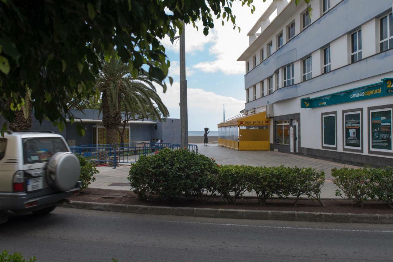 Apartamento Atico グラン・タラハル エクステリア 写真